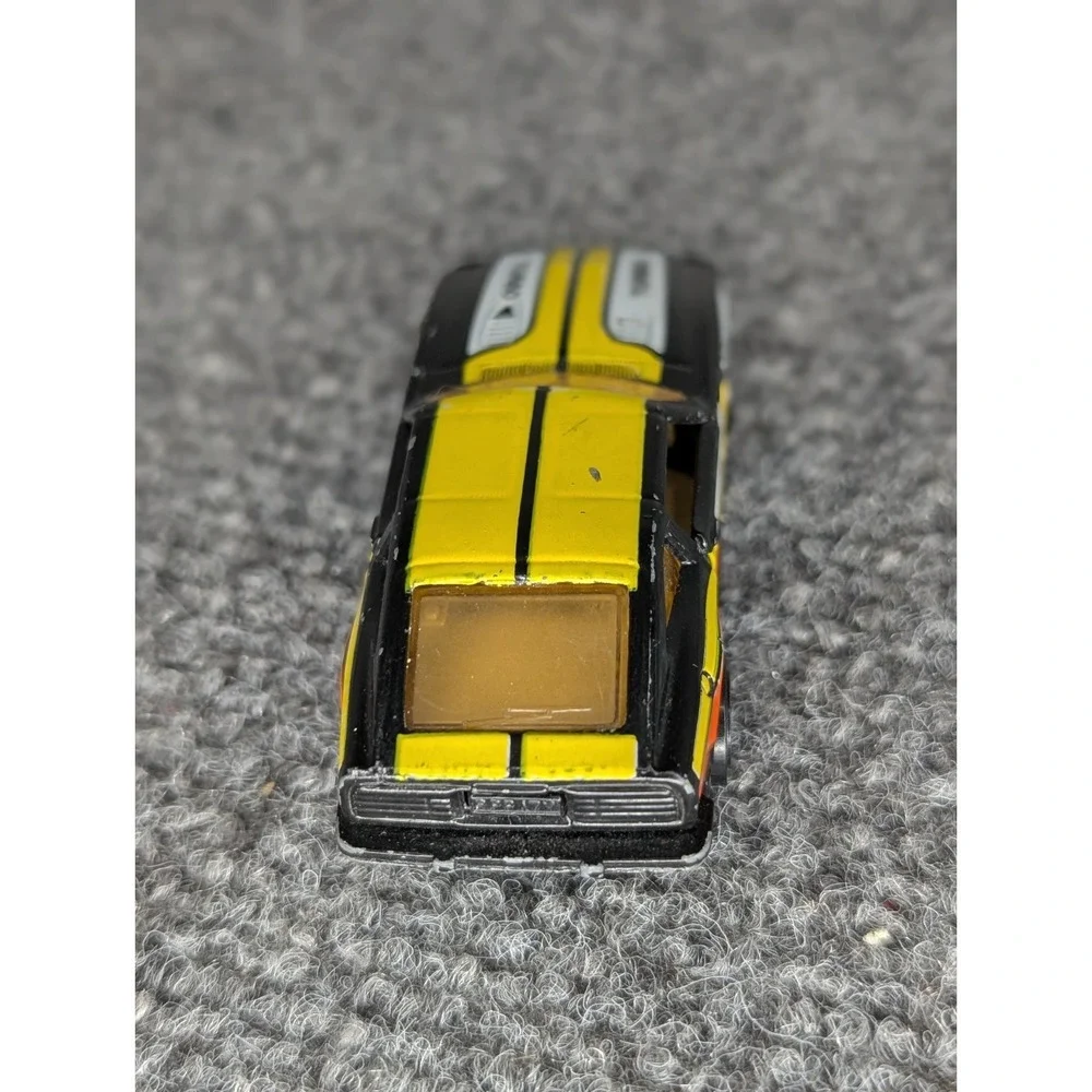 Matchbox Superfast Datsun 280ZX‎ Nissan SF9 MB24 Starburst Wheels 1986